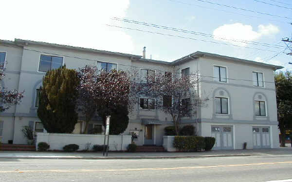 845 Euclid Ave in San Francisco, CA - Foto de edificio - Building Photo