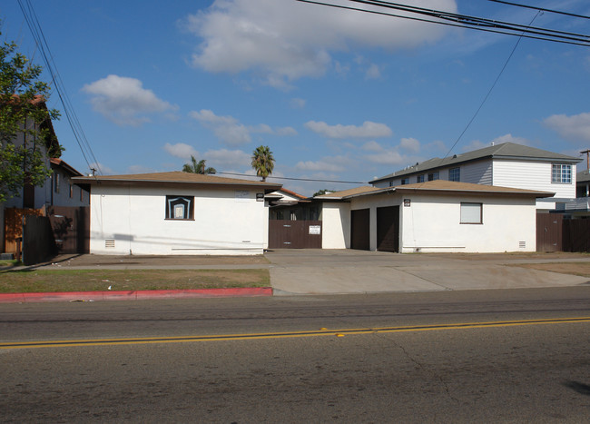 541-543 G St in Chula Vista, CA - Building Photo - Building Photo