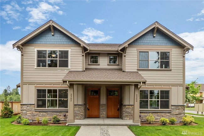 property at 2302 Mill St NE