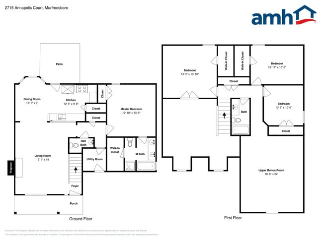 2715 Annapolis Ct in Murfreesboro, TN - Building Photo - Building Photo