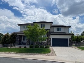 2919 Russet Sky Trail in Castle Rock, CO - Building Photo