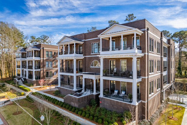 Thompson Street Flats in Alpharetta, GA - Building Photo - Primary Photo