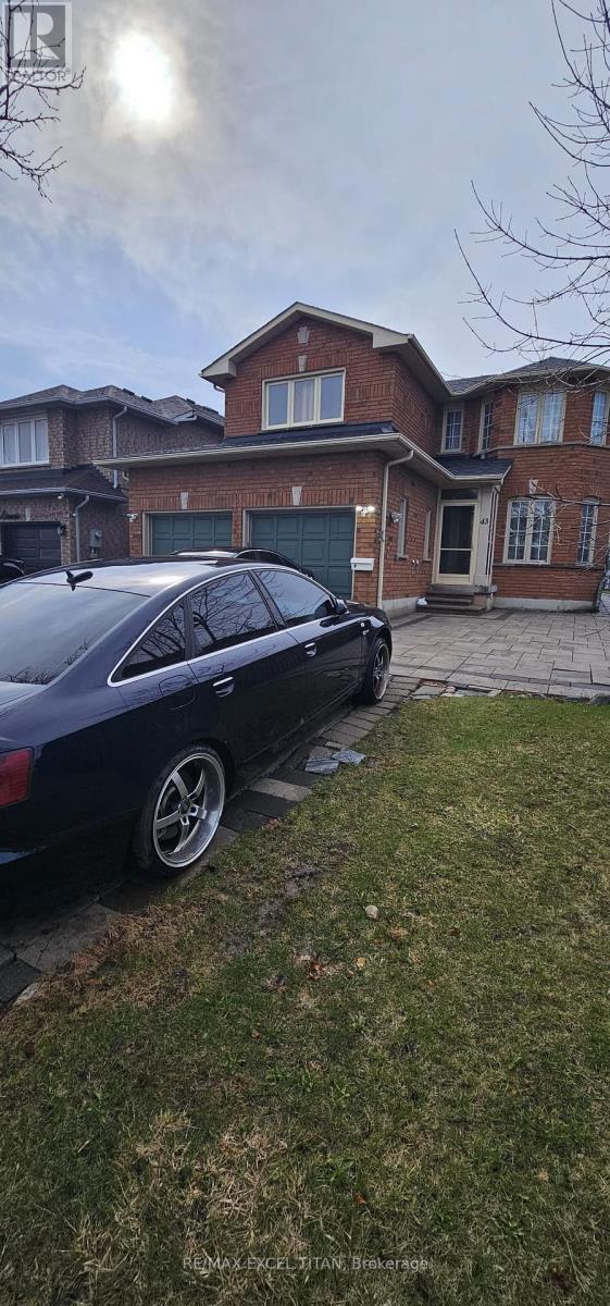 43 Arborview Crescent in Toronto, ON - Building Photo - Building Photo