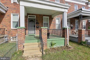 3706 Harlem Ave in Baltimore, MD - Building Photo
