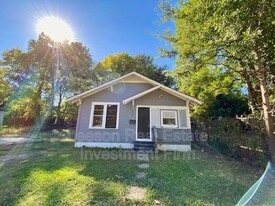 1112 Andrew Ave in Shreveport, LA - Building Photo