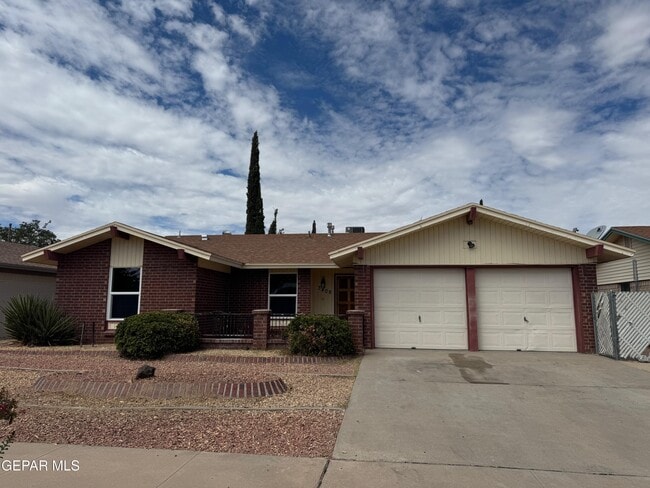 property at 3409 Tascosa St