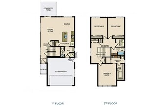 11481 Whistling Duck Wy in Colorado Springs, CO - Building Photo - Building Photo