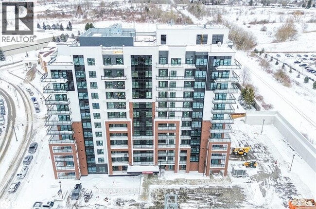 property at 55-855 Clarington Blvd