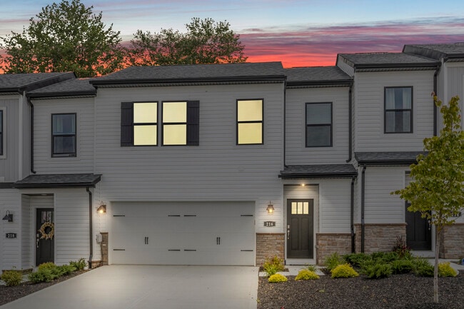 property at 216 Hanover Ln