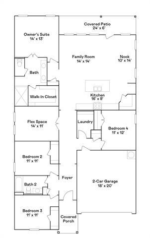 509 Capstone Ct in Princeton, TX - Building Photo - Building Photo