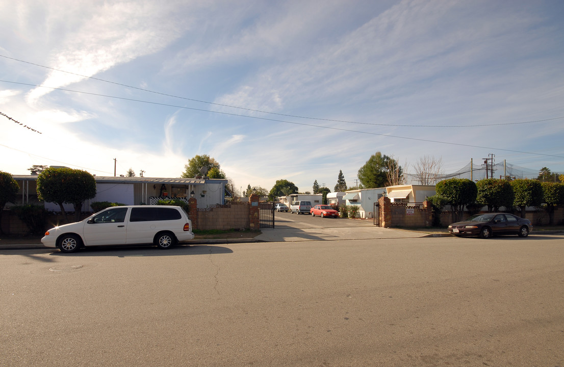 Ranchito Mobile Park in El Monte, CA - Building Photo