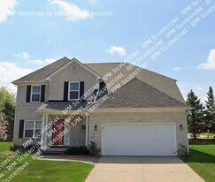2119 Cattail Cir in Rochester Hills, MI - Building Photo