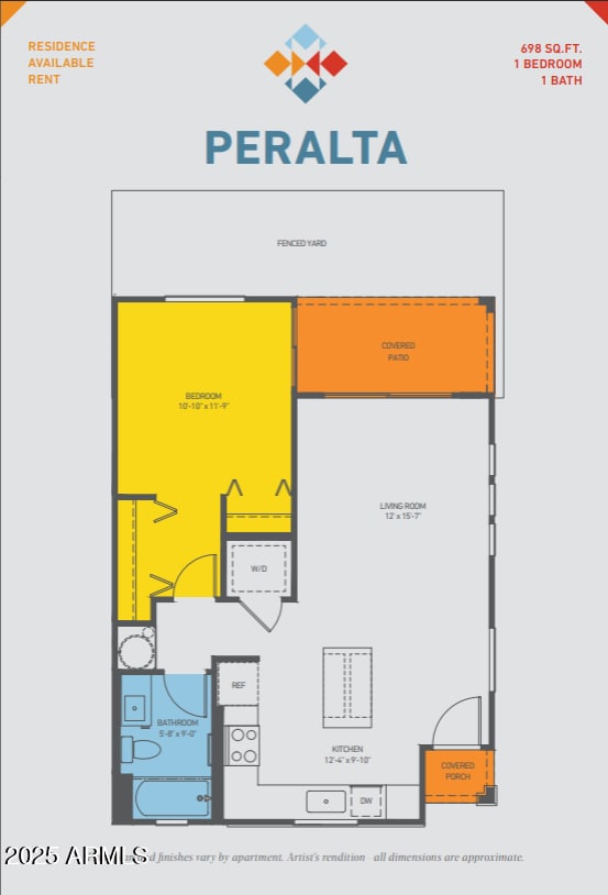 1297 E Broadway Ave in Apache Junction, AZ - Building Photo - Building Photo