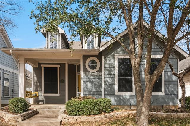 property at 9809 Cedarcrest Dr