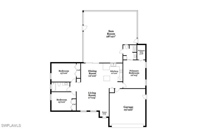 1202 NE 14th Pl in Cape Coral, FL - Building Photo - Building Photo
