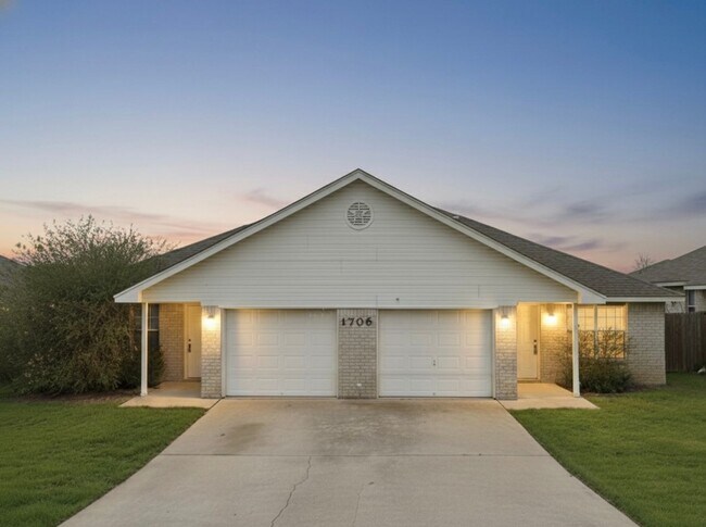 property at 1708 Ute Trail