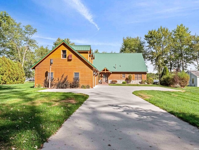 property at 1905 E 750 S