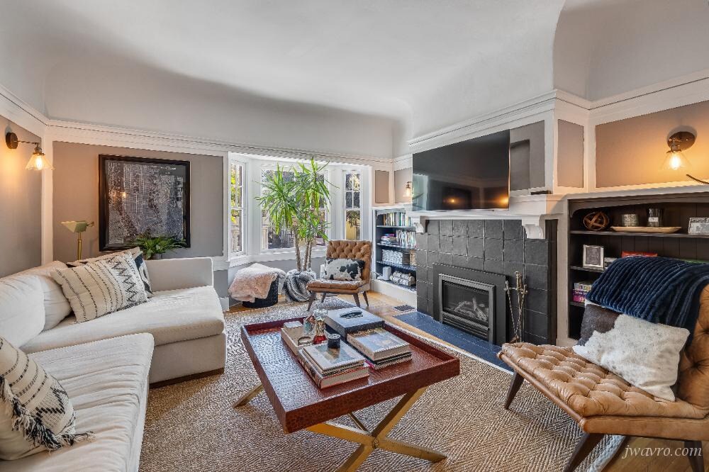 241 Ashbury St in San Francisco, CA - Building Photo