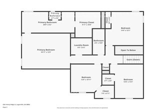 4261 Henry Ridge Ct in Loganville, GA - Building Photo - Building Photo