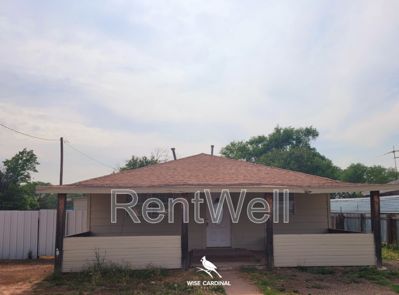 1021 S Westside Ave in Littlefield, TX - Building Photo