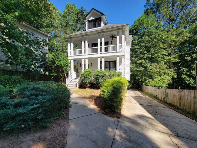 property at 3102 Alston Dr