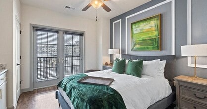 The Villas at Ridgeview Falls Apartments in Olathe, KS - Foto de edificio - Building Photo