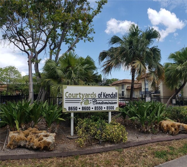 property at 8500 SW 109th Ave