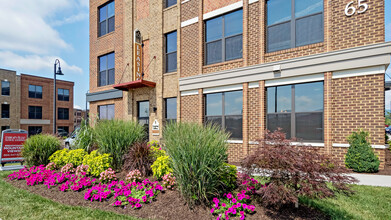 Daleville Town Center I in Daleville, VA - Foto de edificio - Building Photo