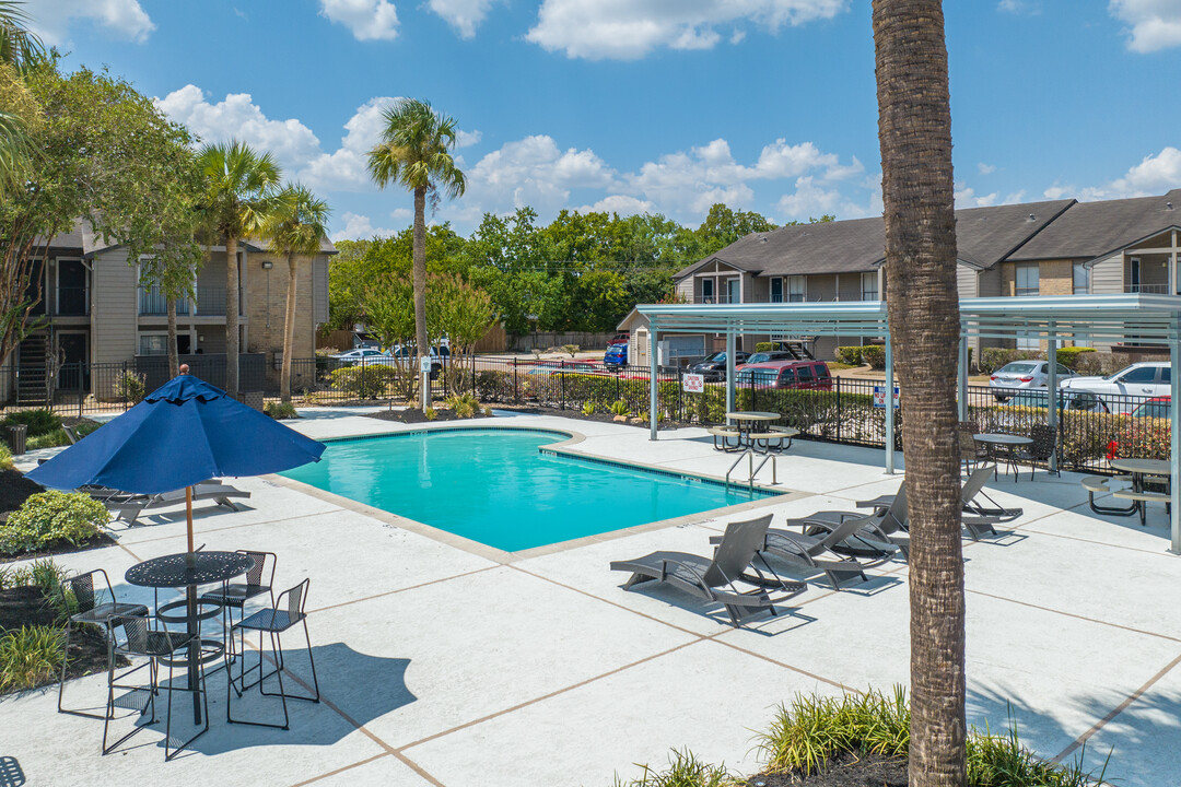 The Brook on Bay Area in Webster, TX - Building Photo