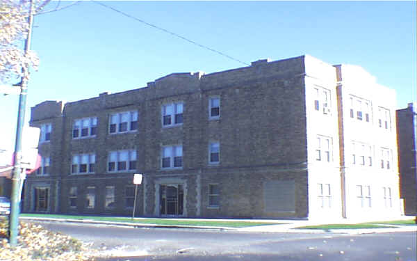 3403 N Lockwood in Chicago, IL - Foto de edificio - Building Photo