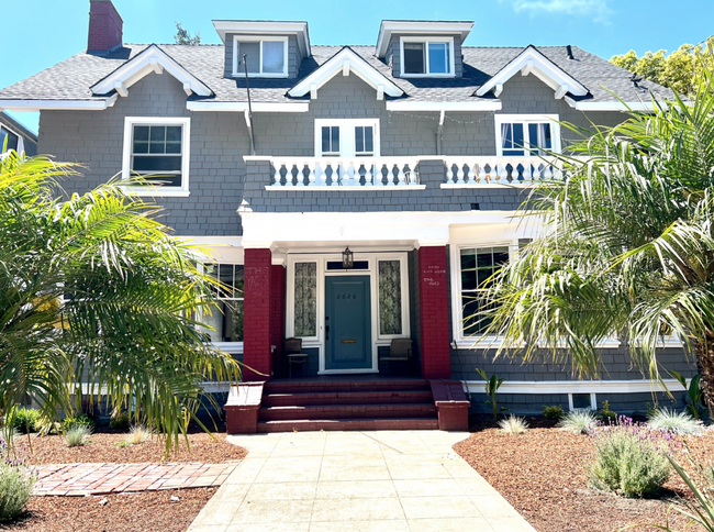 2626 Warring St in Berkeley, CA - Building Photo - Building Photo