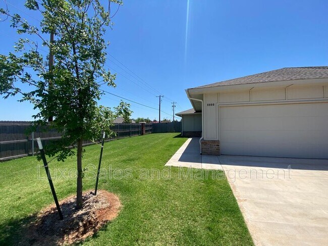 property at 8000 NW 110th Dr