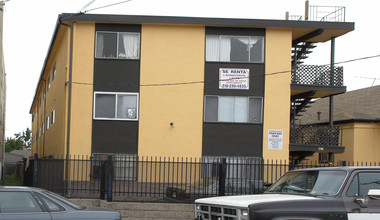 1515-1525 38th Ave in Oakland, CA - Foto de edificio - Building Photo