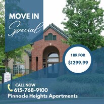 Pinnacle Heights Apartments