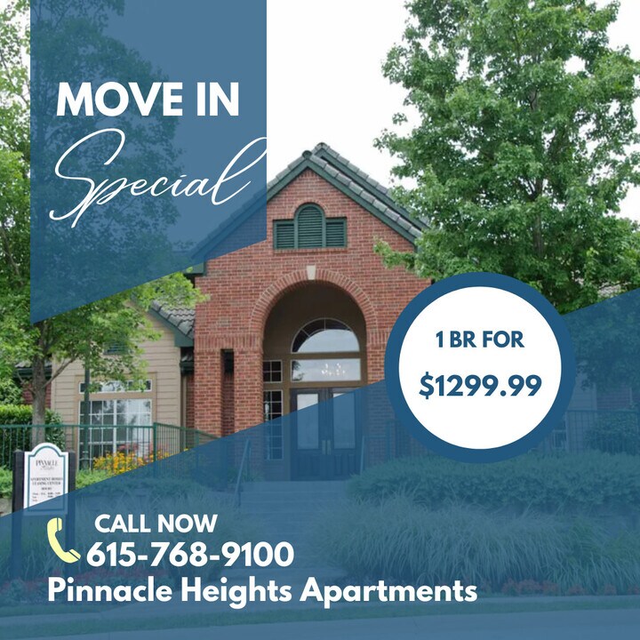 Pinnacle Heights Apartments Photo