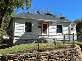 111 N Cameron Ave in Winston-Salem, NC - Building Photo
