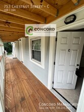 753 Chestnut St in Greensboro, NC - Building Photo - Building Photo