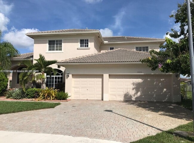 property at 6105 SW 192nd Ave