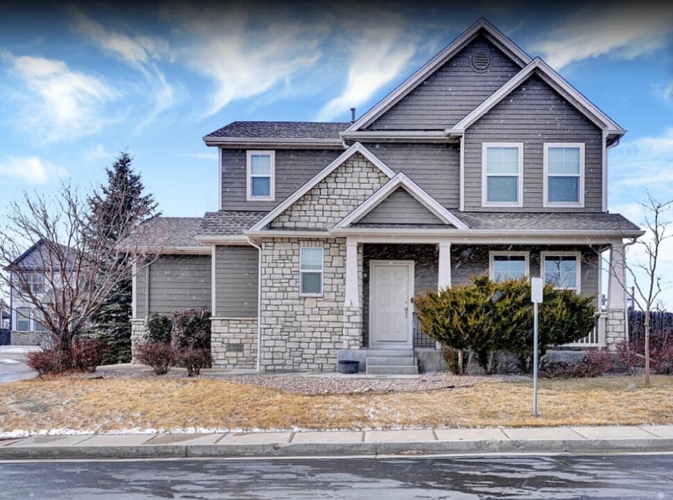 11840 Bremen Pt in Peyton, CO - Foto de edificio