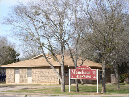 Manchaca II in Austin, TX - Building Photo - Building Photo