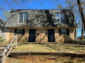 7801 3rd Ave S in Birmingham, AL - Building Photo
