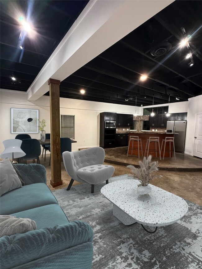 property at 1103 Dumble St
