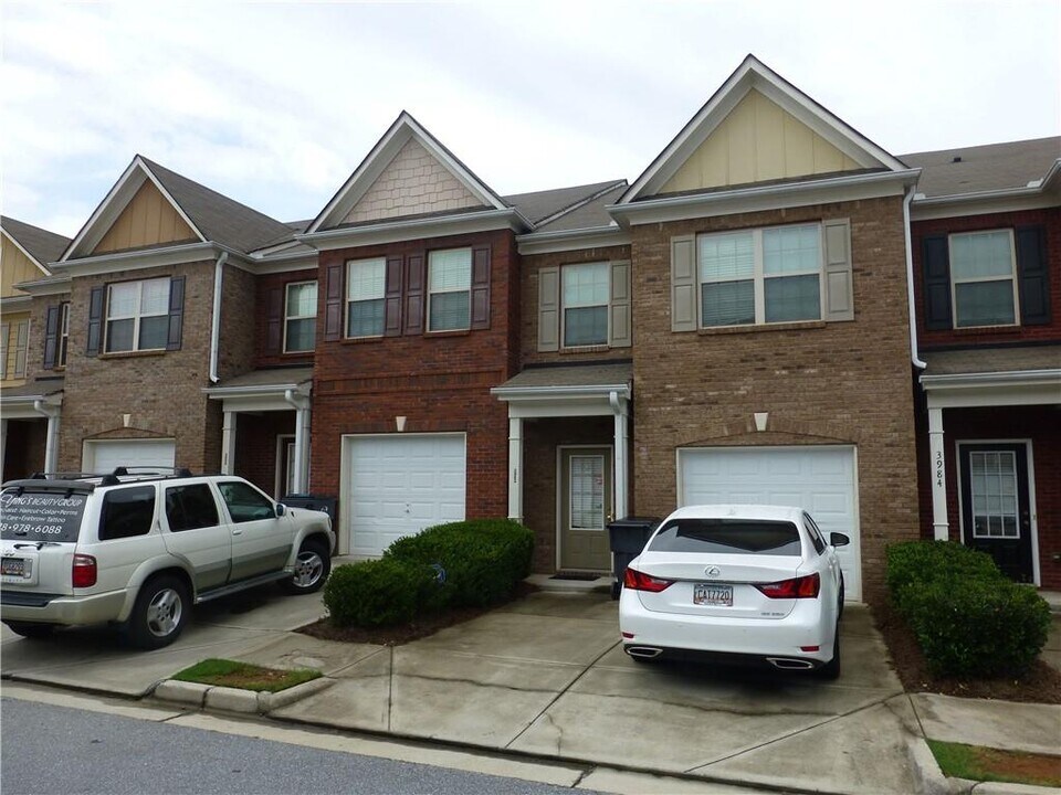 3980 Isaac Ct in Lilburn, GA - Building Photo