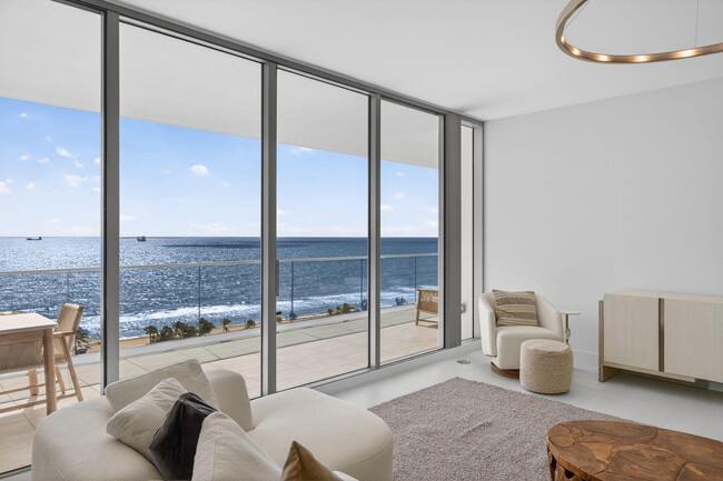 property at 153 N Seabreeze Blvd