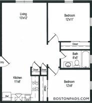 12 Totman Dr, Unit 6 in Woburn, MA - Building Photo