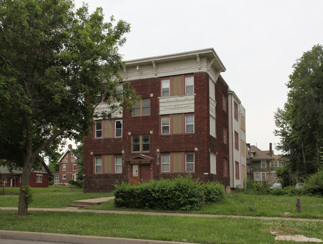 2720-2722 Benton Blvd in Kansas City, MO - Building Photo - Building Photo