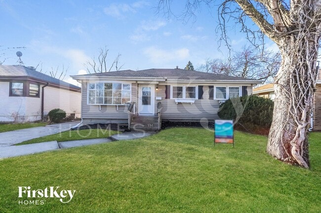 property at 16342 Evans Ave