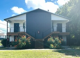 1640 Post Rd, Unit A in San Marcos, TX - Building Photo