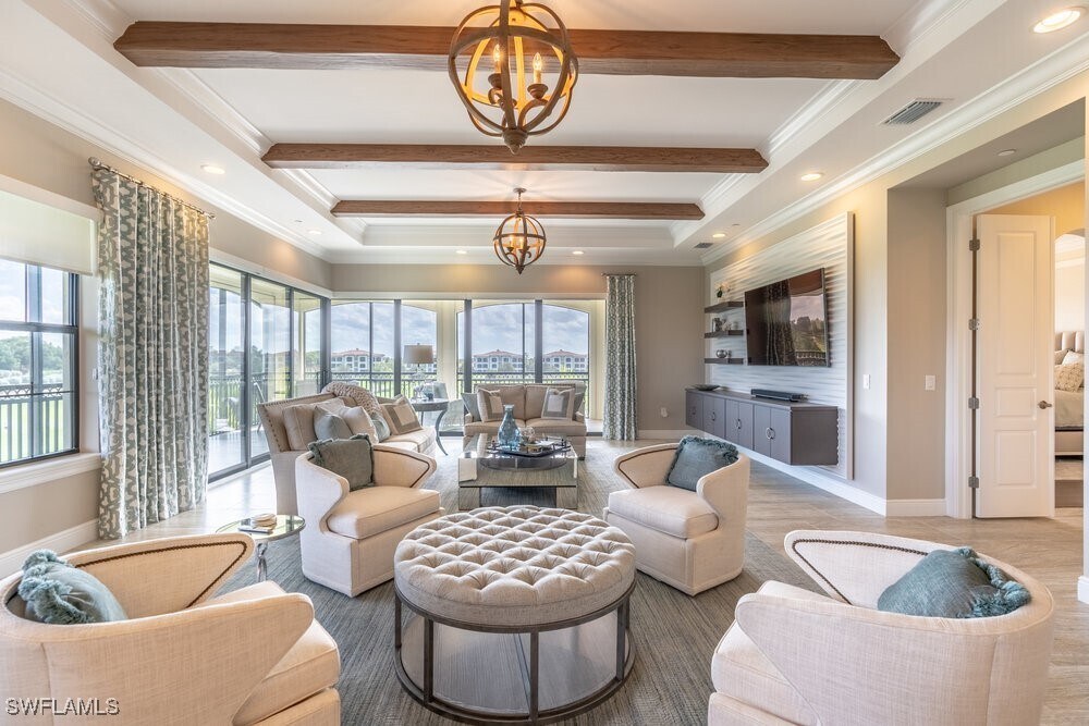 16444 Carrara Way in Naples, FL - Building Photo