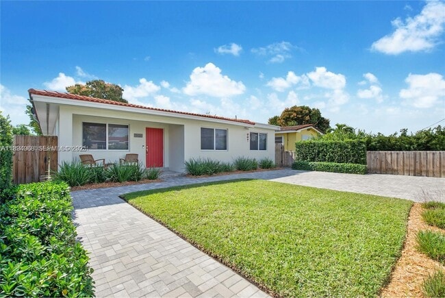property at 6560 SW 26th St